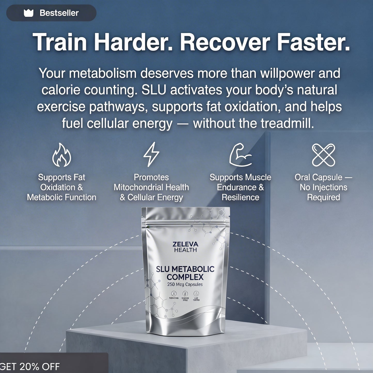 SLU Metabolic Blend™