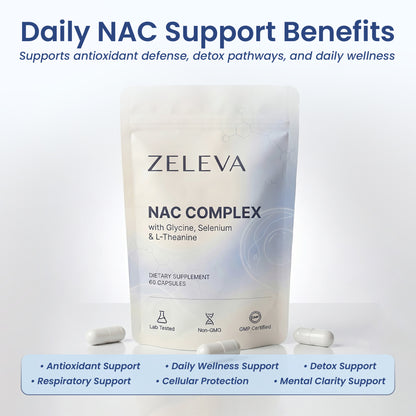 NAC Detox Complex