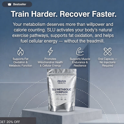 SLU Metabolic Blend™